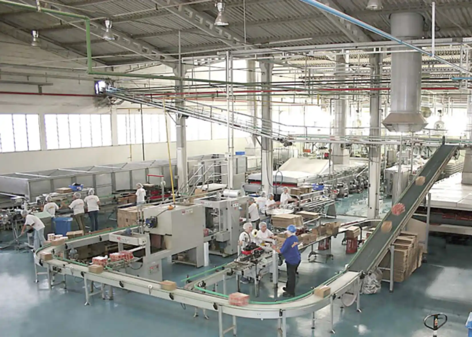 Subestaciones y transformadores industriales